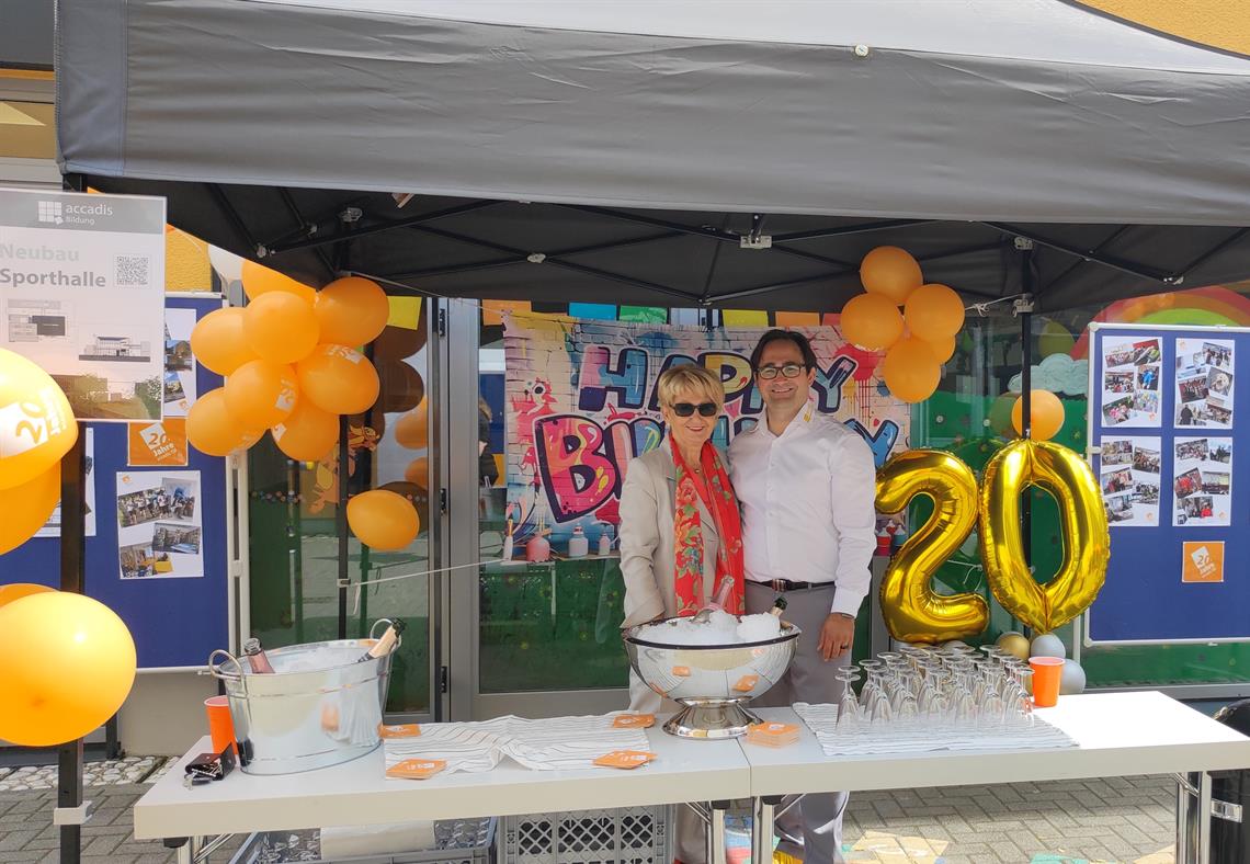 20 Years of accadis International School – A Summer Fair to Remember