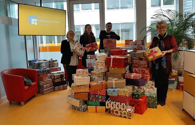 367 Christmas presents for children 