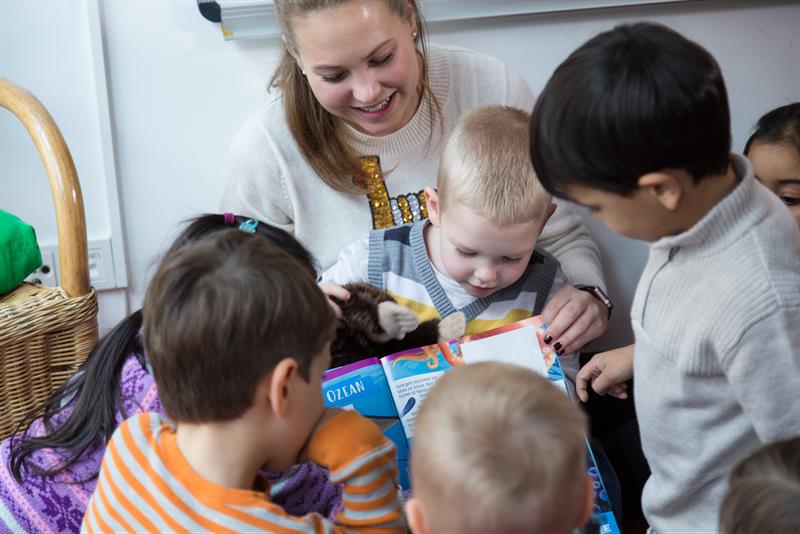 German students have weak reading skills