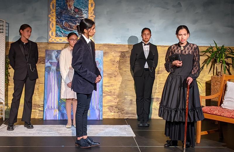 accadis Club of Theater performs Oscar Wilde’s “The Importance of Being Ernest”