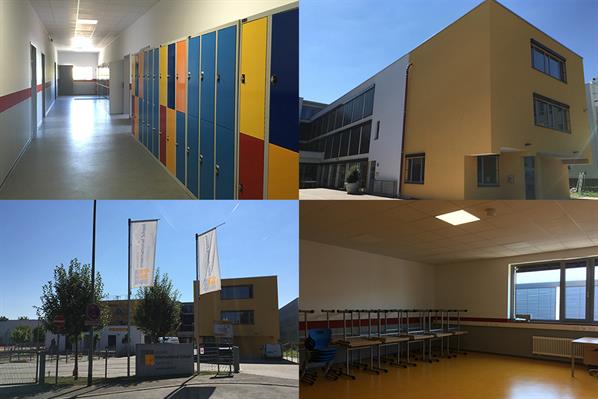 isb collage bauarbeiten