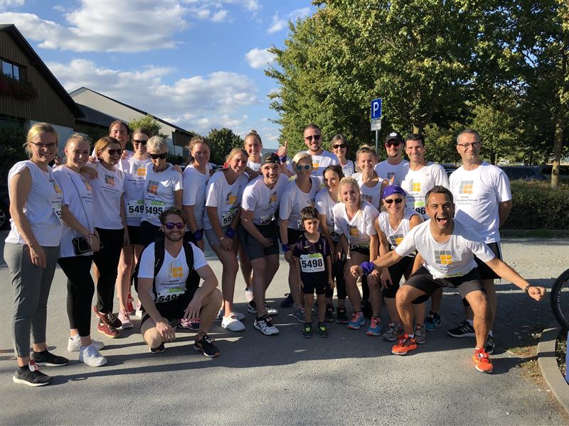 Success at "Bad Homburg Runs After Work 2019"