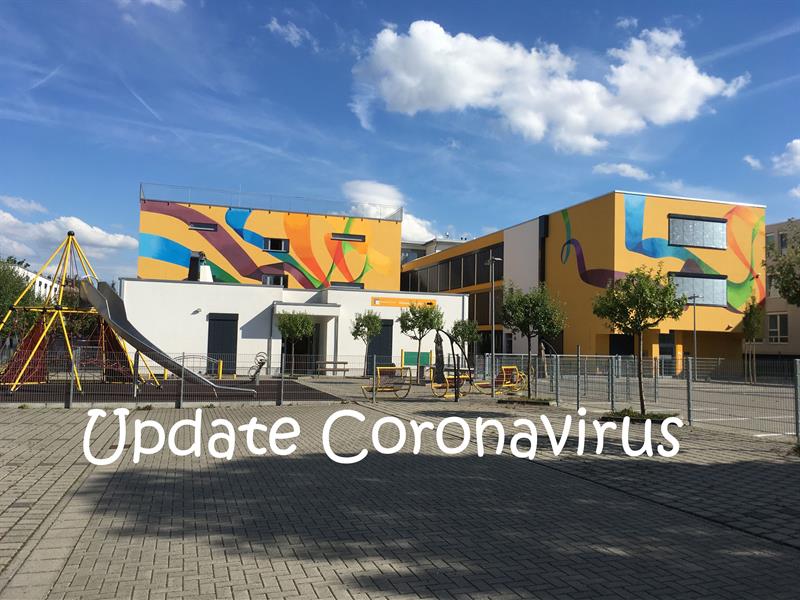 update coronavirus accadis